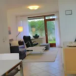 Apartamento Ferienwohnung Baerbel Westerland