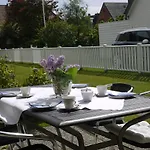 Apartamento Ferienwohnung Baerbel Westerland