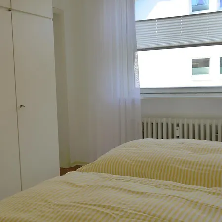 Ferienwohnung Baerbel Westerland