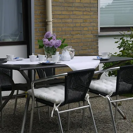 Ferienwohnung Baerbel Westerland