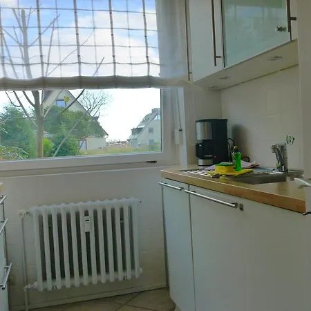 Ferienwohnung Baerbel Westerland