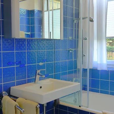 Apartment Ferienwohnung Baerbel Westerland
