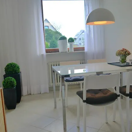 Ferienwohnung Baerbel Apartman *