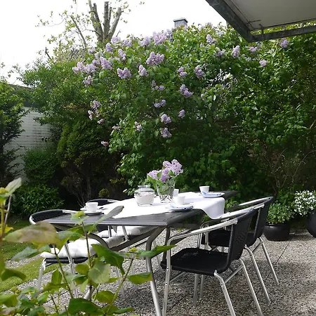 Apartment Ferienwohnung Baerbel Westerland