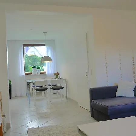 Ferienwohnung Baerbel Westerland