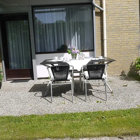 Ferienwohnung Baerbel Apartman Westerland