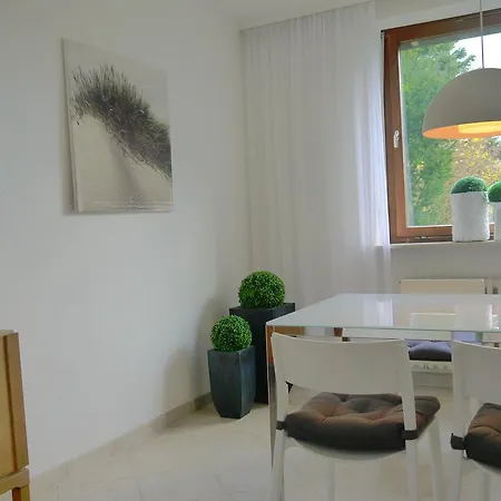 Ferienwohnung Baerbel Westerland