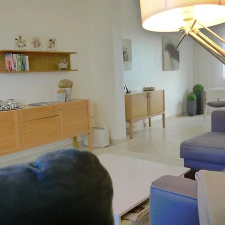 Ferienwohnung Baerbel Apartment Westerland