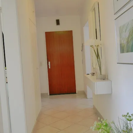 Apartment Ferienwohnung Baerbel Westerland