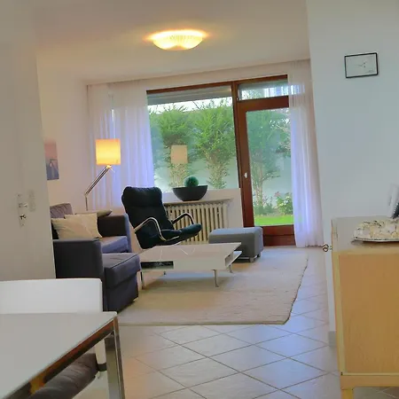 Apartment Ferienwohnung Baerbel Westerland