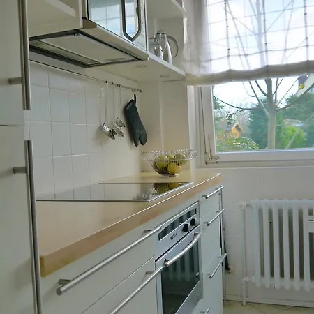 Ferienwohnung Baerbel * Westerland