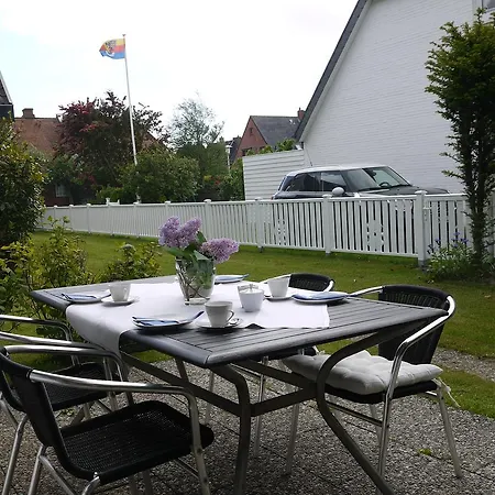 Ferienwohnung Baerbel *