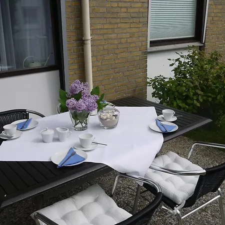 Ferienwohnung Baerbel Lägenhet *