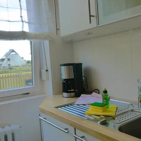 Apartment Ferienwohnung Baerbel