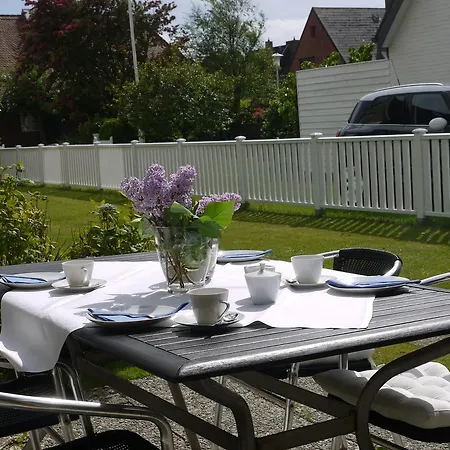 Apartment Ferienwohnung Baerbel Westerland