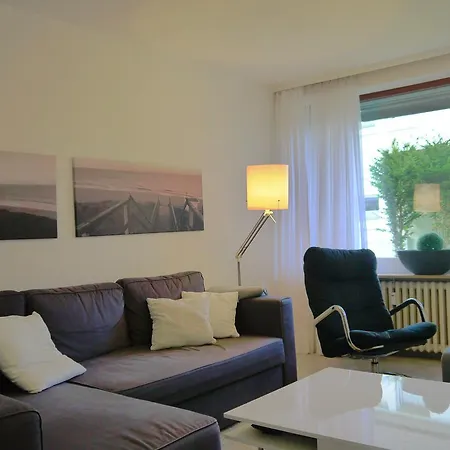 Apartment Ferienwohnung Baerbel Westerland