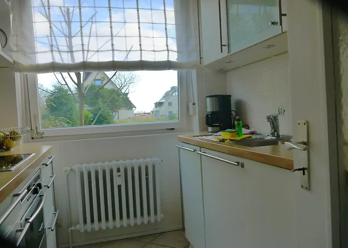 Ferienwohnung Baerbel Westerland