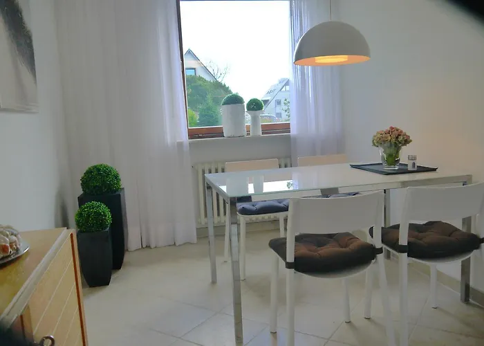 Ferienwohnung Baerbel Apartman *