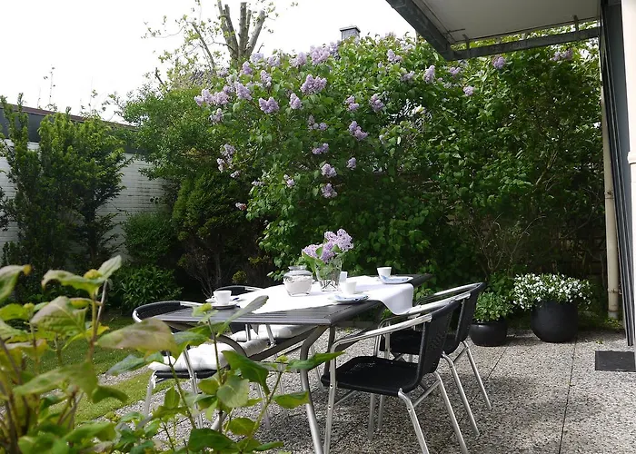 Apartman Ferienwohnung Baerbel Westerland