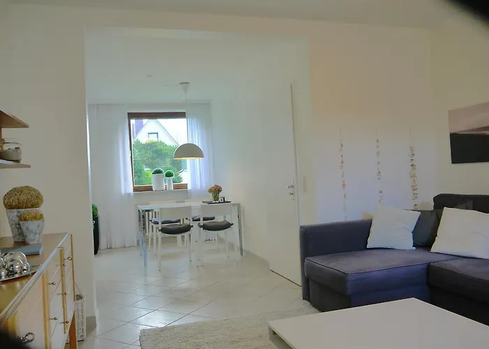 Ferienwohnung Baerbel Westerland