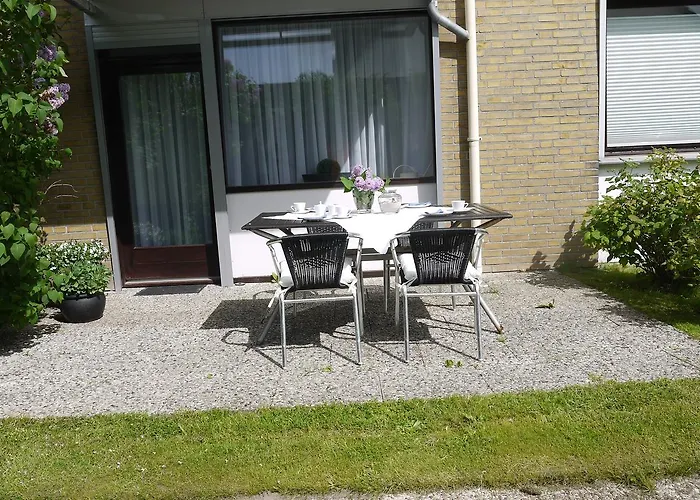 Ferienwohnung Baerbel Apartman Westerland