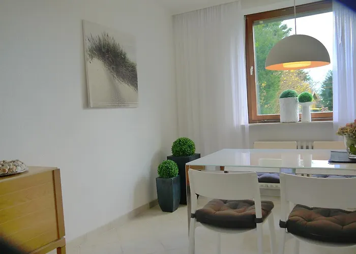 Ferienwohnung Baerbel Westerland