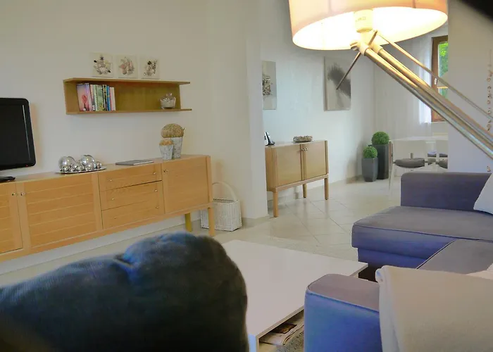 Ferienwohnung Baerbel Apartman Westerland