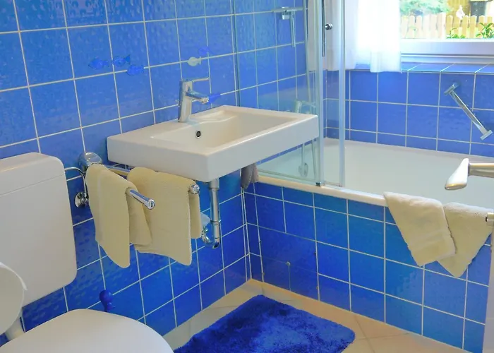 Ferienwohnung Baerbel *