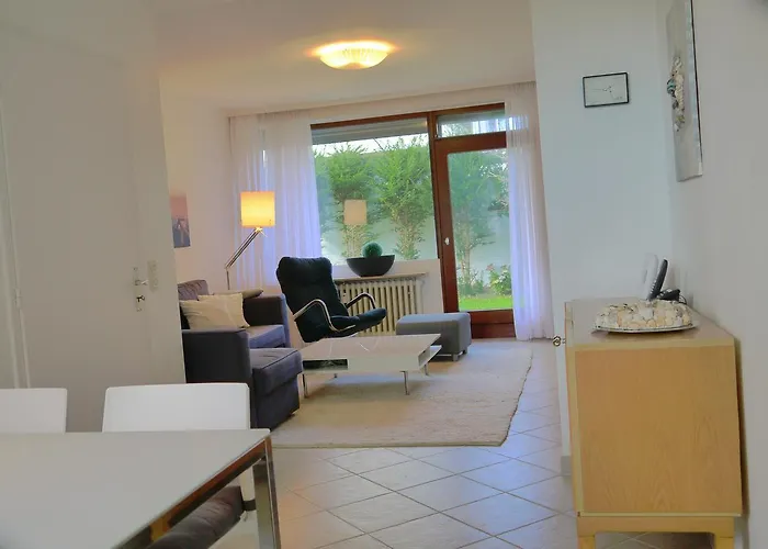 Apartman Ferienwohnung Baerbel Westerland