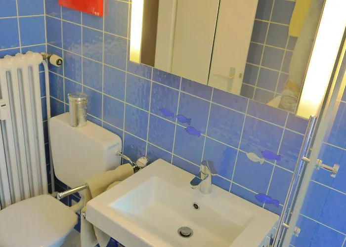 Ferienwohnung Baerbel * Westerland