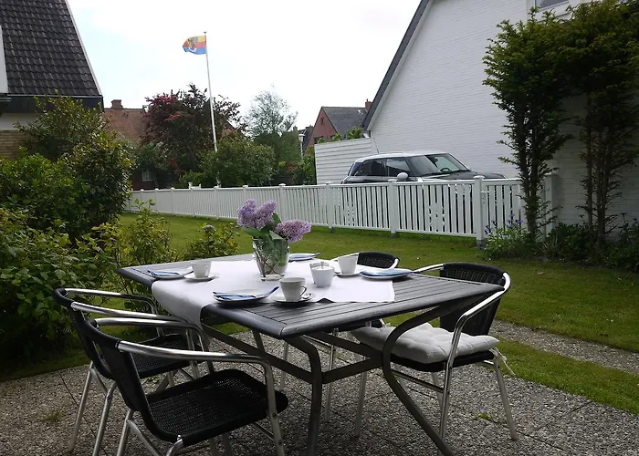 Ferienwohnung Baerbel *