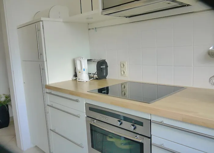 Ferienwohnung Baerbel Apartman *