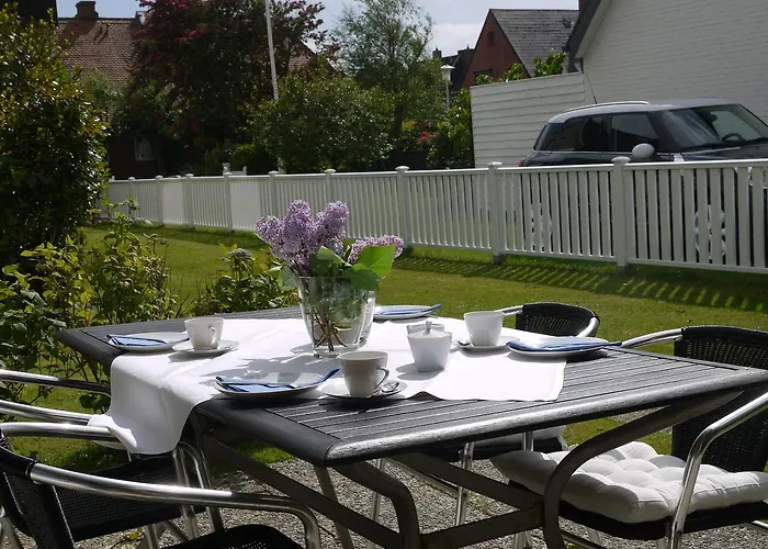 Apartman Ferienwohnung Baerbel Westerland